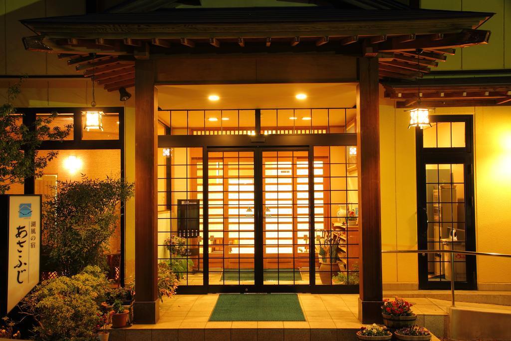 Hotel Asafuji Fujikawaguchiko Εξωτερικό φωτογραφία