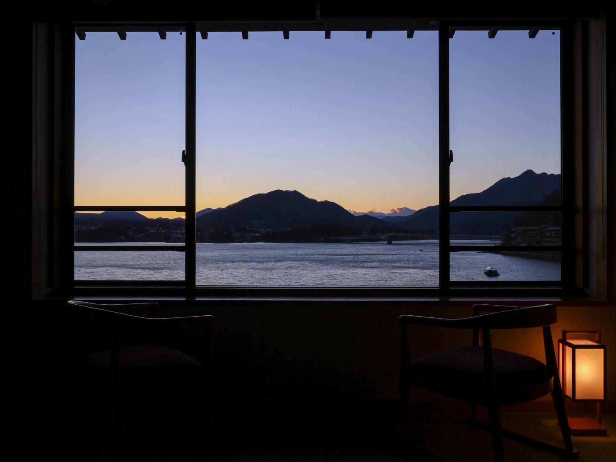 Hotel Asafuji Fujikawaguchiko Εξωτερικό φωτογραφία