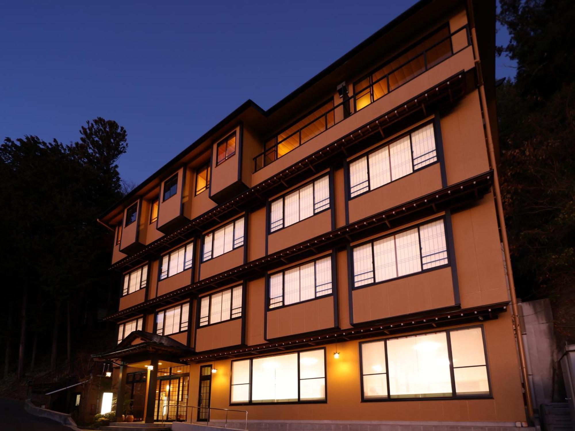 Hotel Asafuji Fujikawaguchiko Εξωτερικό φωτογραφία