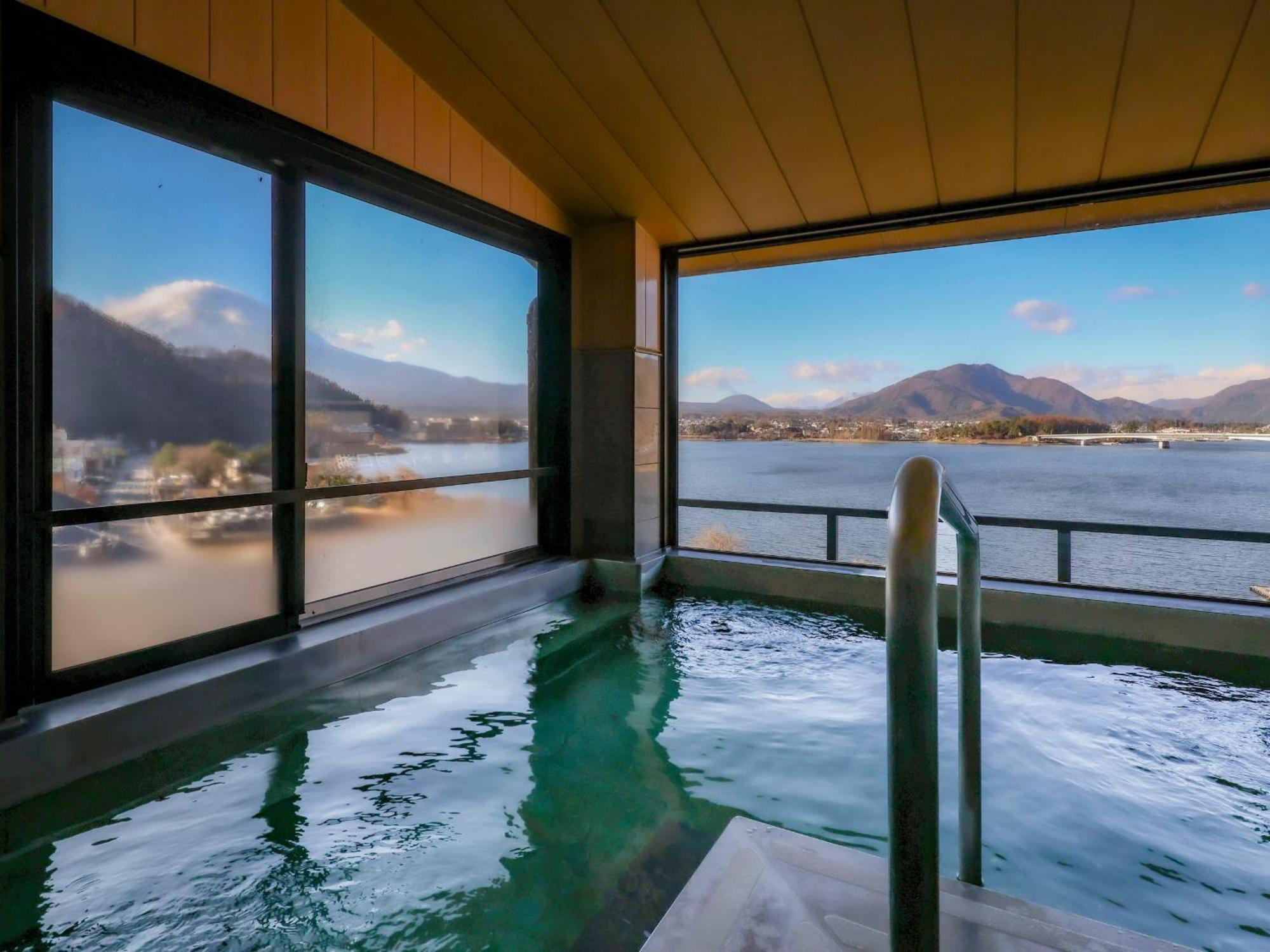 Hotel Asafuji Fujikawaguchiko Εξωτερικό φωτογραφία