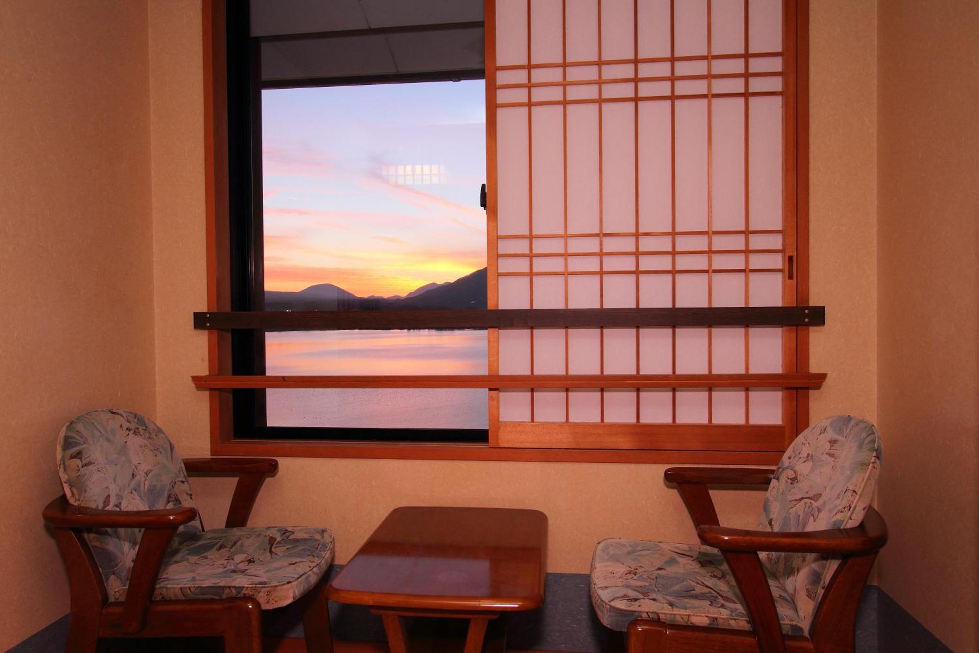 Hotel Asafuji Fujikawaguchiko Δωμάτιο φωτογραφία