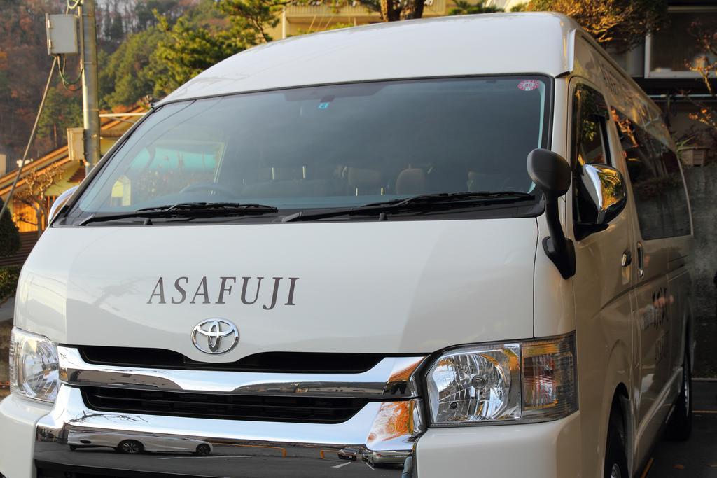 Hotel Asafuji Fujikawaguchiko Εξωτερικό φωτογραφία