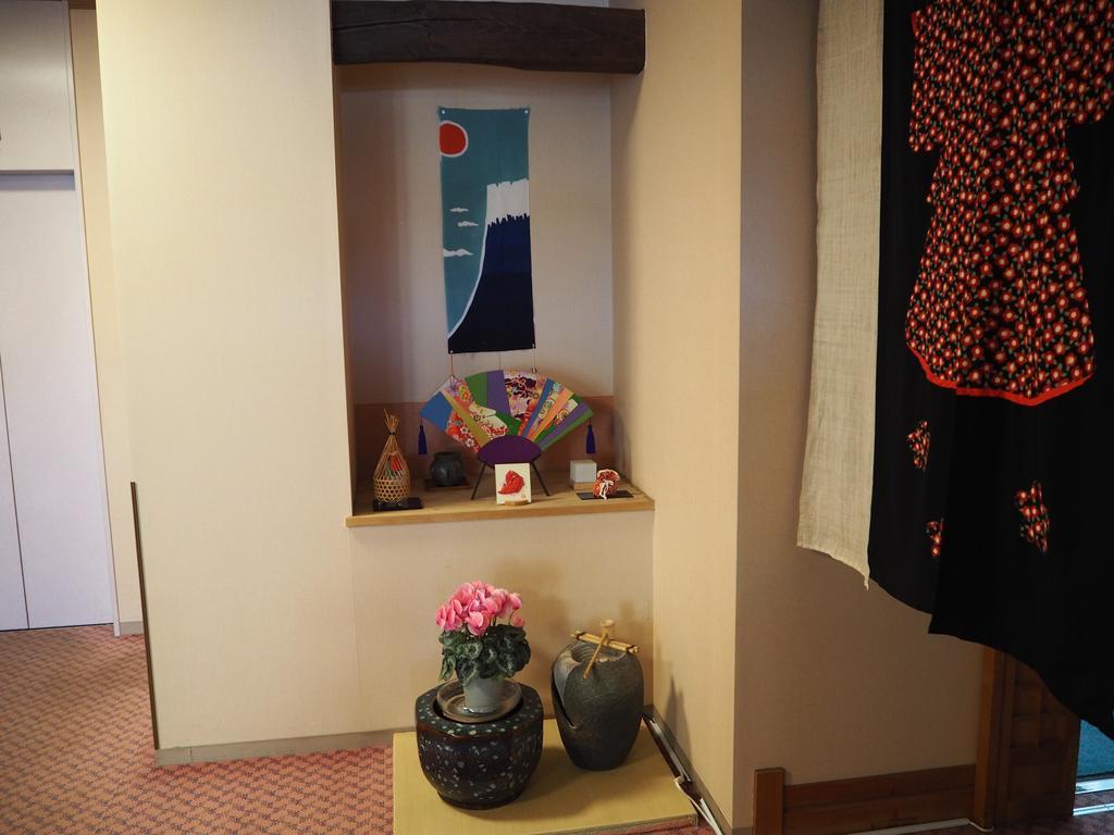 Hotel Asafuji Fujikawaguchiko Εξωτερικό φωτογραφία