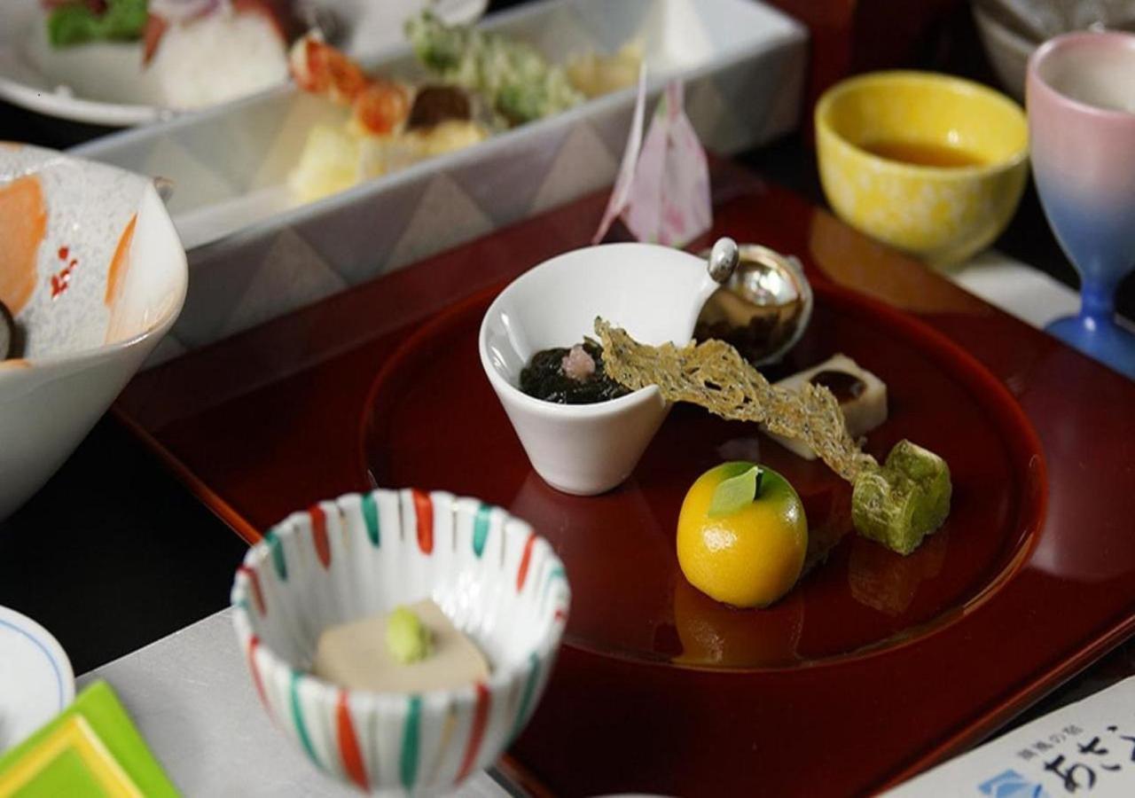 Hotel Asafuji Fujikawaguchiko Εξωτερικό φωτογραφία
